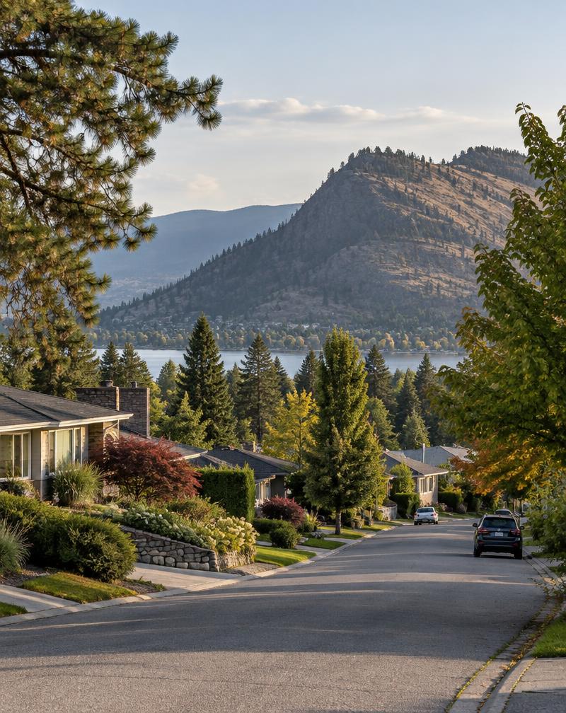 Glenmore, Kelowna