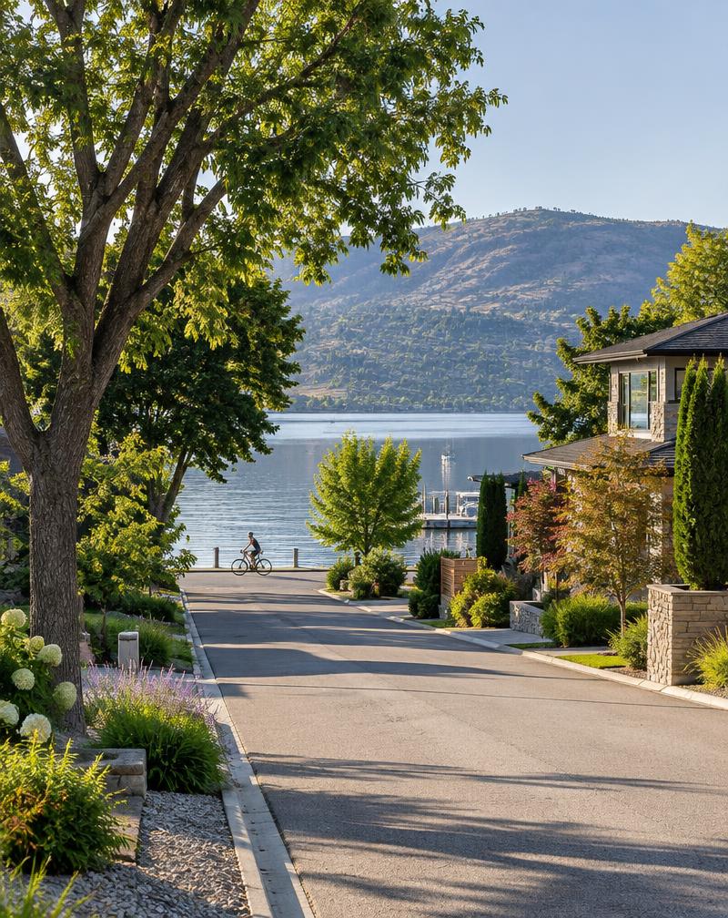 Lower Mission, Kelowna
