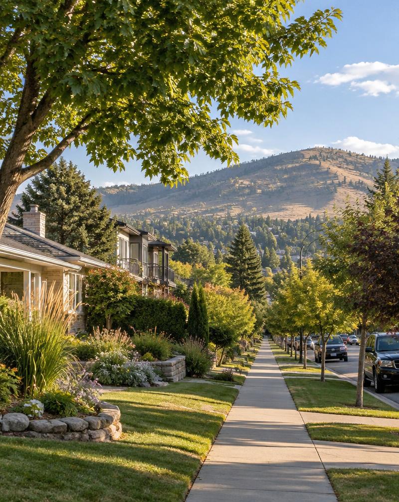 Rutland, Kelowna